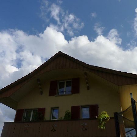 Wohnung Wohlensee Hinterkappelen Extérieur photo