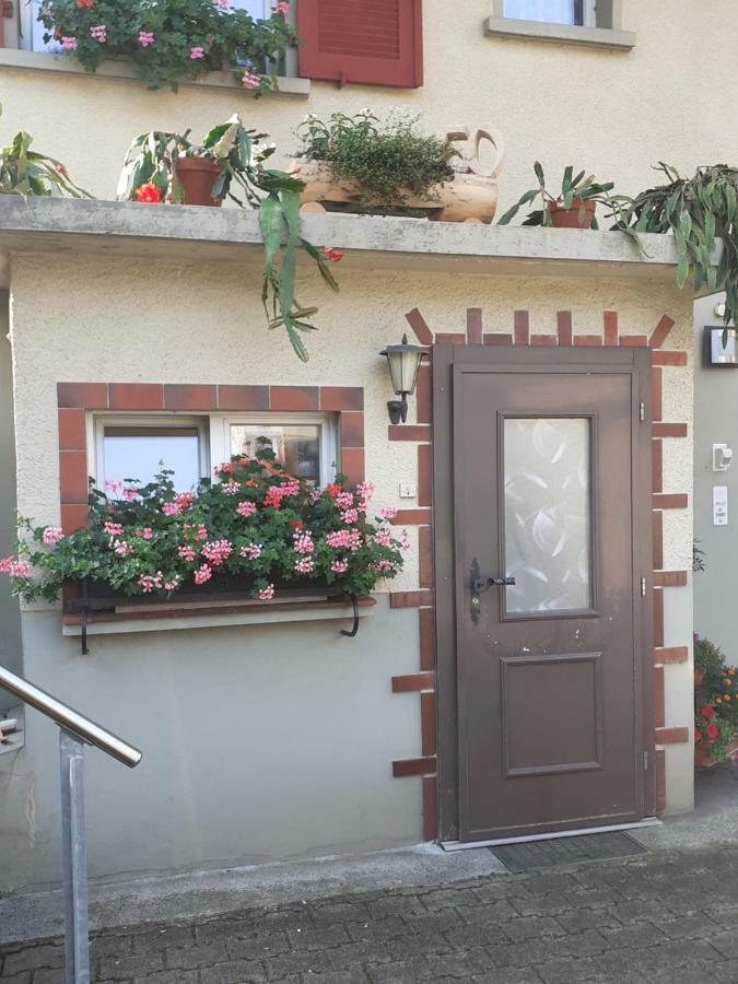 Wohnung Wohlensee Hinterkappelen Extérieur photo
