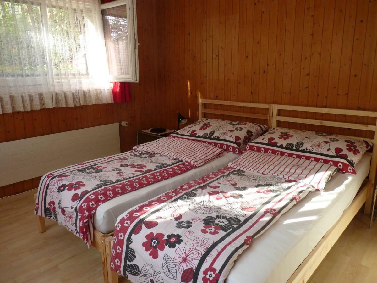 Wohnung Wohlensee Hinterkappelen Extérieur photo