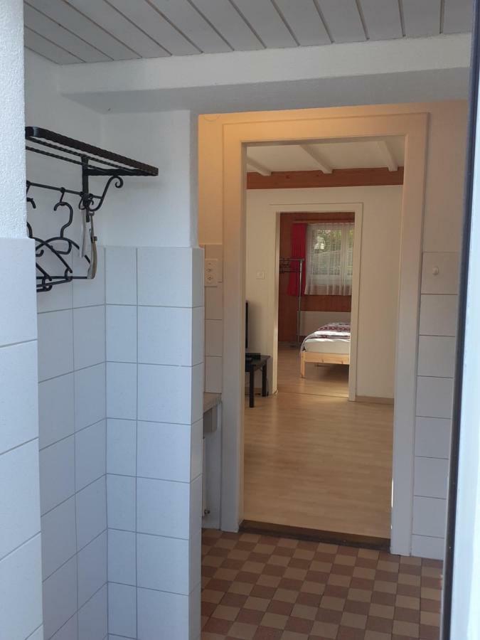 Wohnung Wohlensee Hinterkappelen Extérieur photo