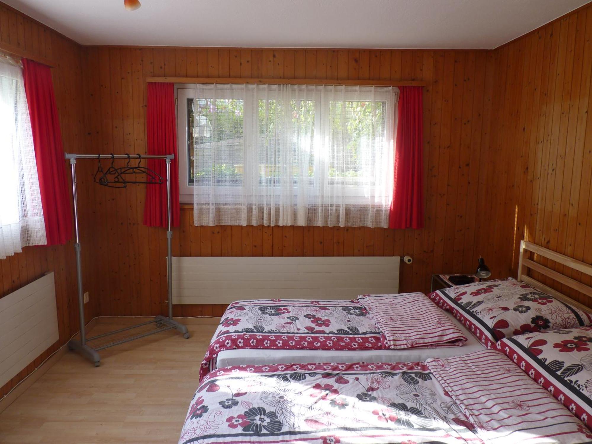 Wohnung Wohlensee Hinterkappelen Extérieur photo