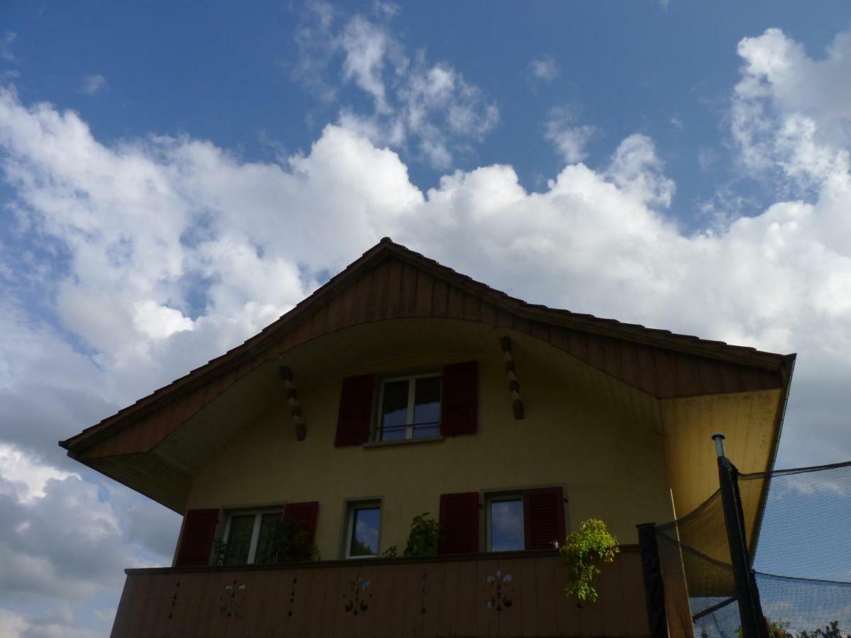 Wohnung Wohlensee Hinterkappelen Extérieur photo