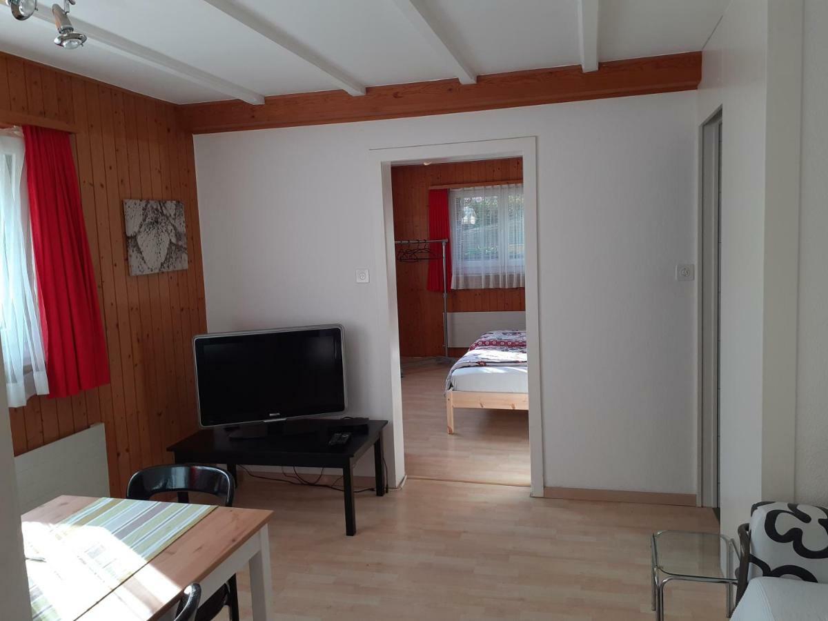 Wohnung Wohlensee Hinterkappelen Extérieur photo