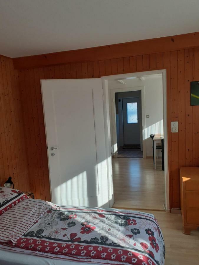 Wohnung Wohlensee Hinterkappelen Extérieur photo