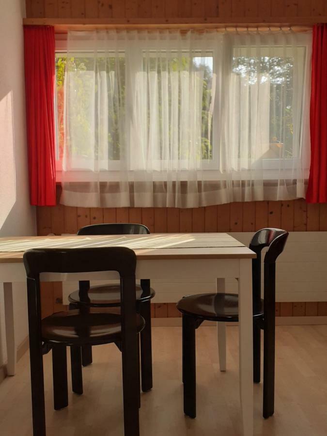 Wohnung Wohlensee Hinterkappelen Extérieur photo