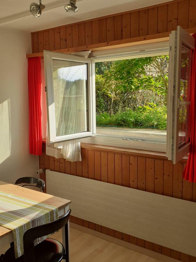 Wohnung Wohlensee Hinterkappelen Extérieur photo